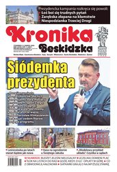 : Kronika Beskidzka - e-wydania – 11/2024