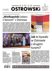 : Kurier Ostrowski - eprasa – 16/2024