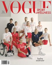 : Vogue Sport & Wellness - e-wydanie – 1/2024