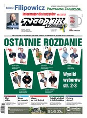 : Tygodnik Podhalański - e-wydanie – 15/2024